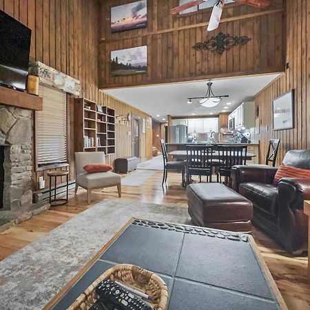 Wabasso 8 Cozy Snowshoe Retreat Covered Ez Parking Wifi Deck Exterior foto