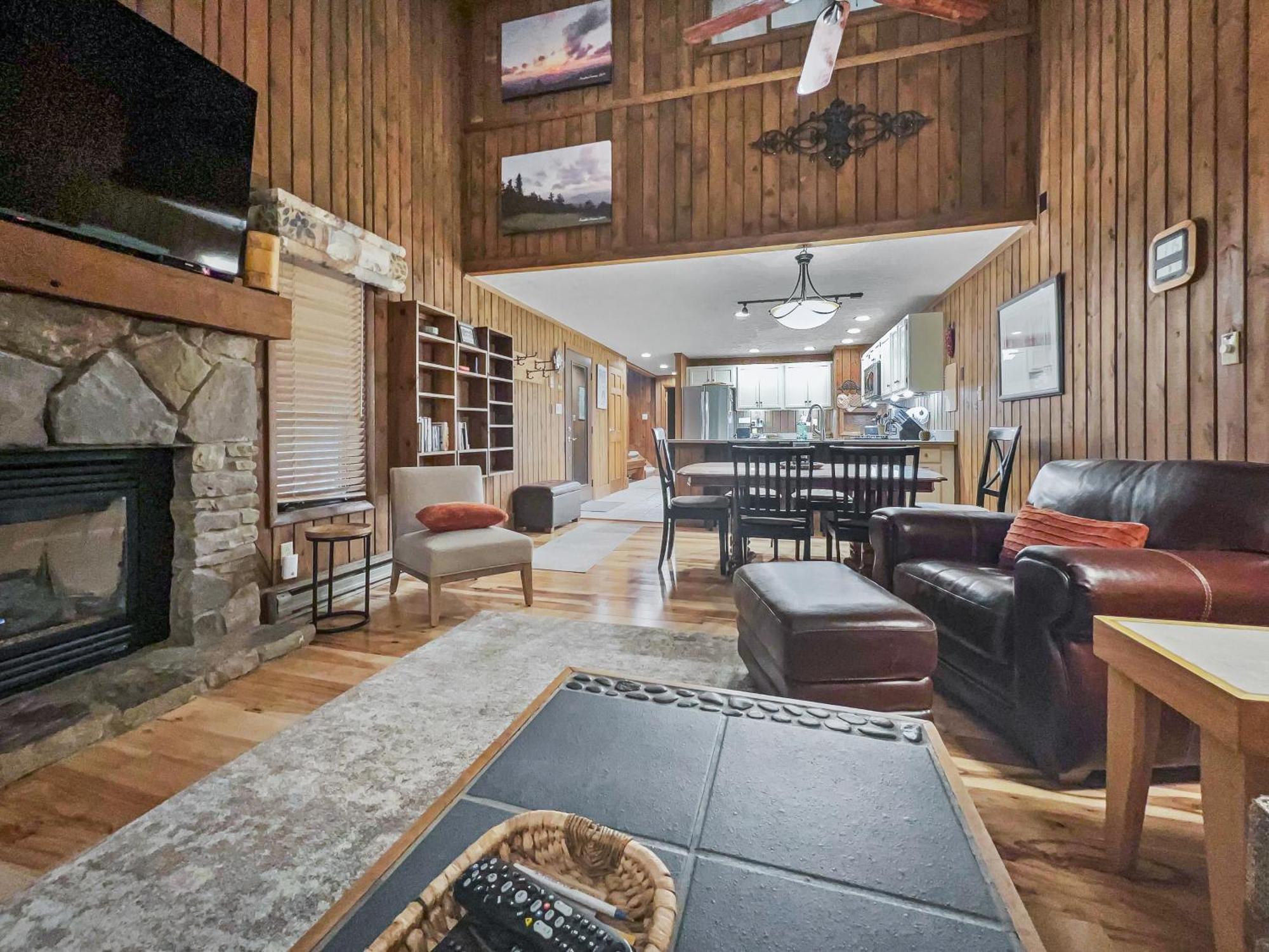 Wabasso 8 Cozy Snowshoe Retreat Covered Ez Parking Wifi Deck Exterior foto